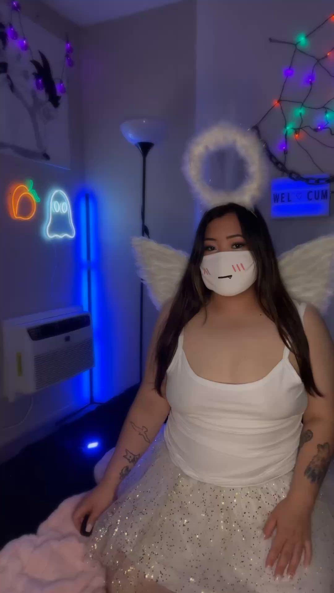 Amateur porn video with onlyfans model Meg Song <strong>@megs_song</strong>