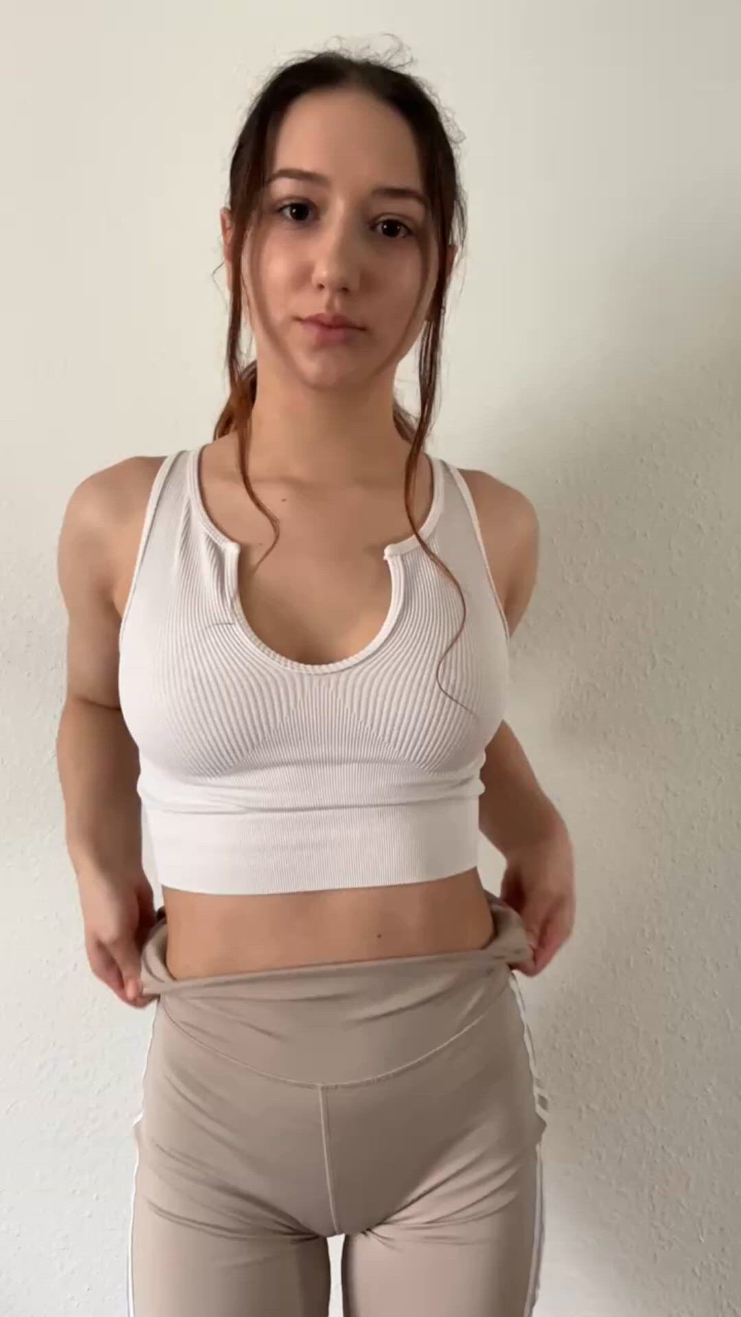 Amateur porn video with onlyfans model PetiteTea <strong>@tea3uwu</strong>