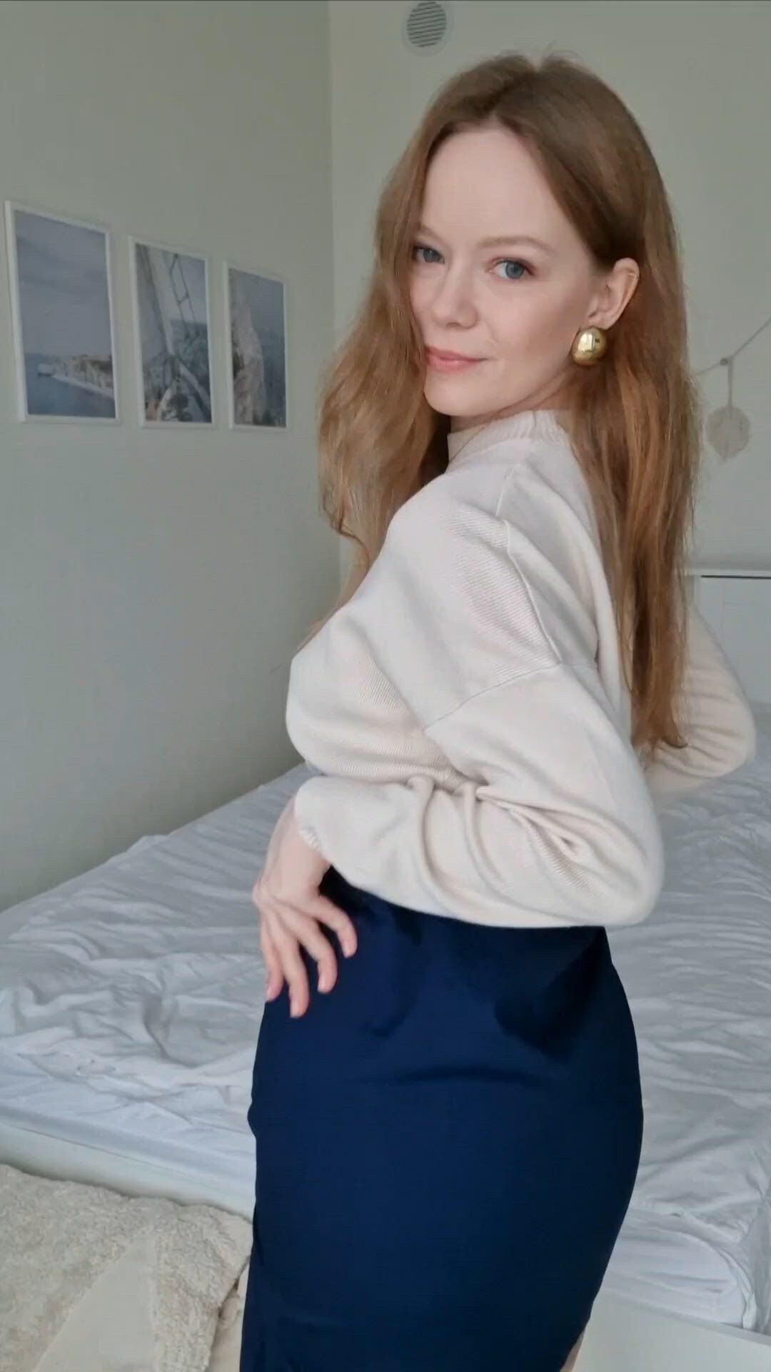 Ass porn video with onlyfans model Darina <strong>@darina158_</strong>