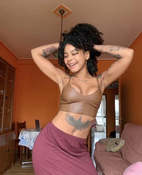 Amateur porn video with onlyfans model yourcleopathra <strong>@action</strong>