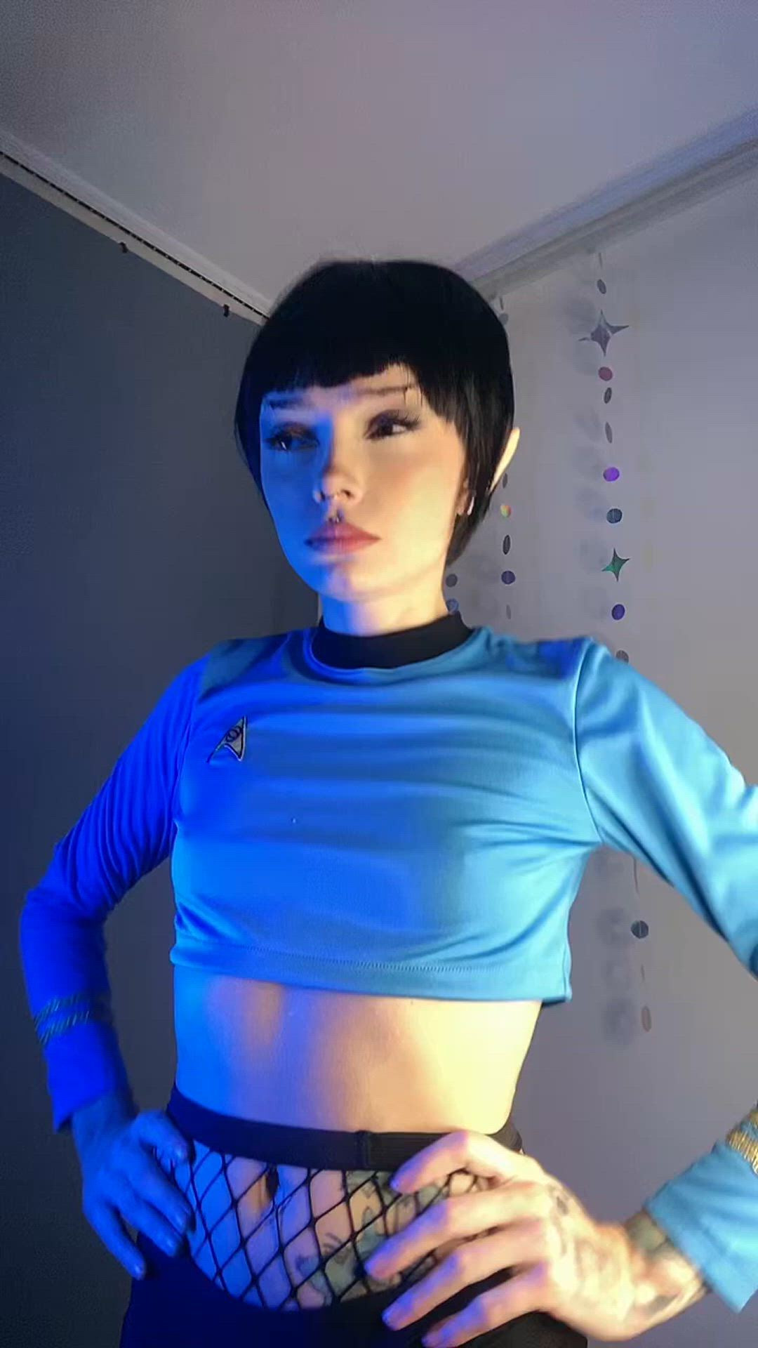 Cosplay porn video with onlyfans model ragmig <strong>@ragmig</strong>