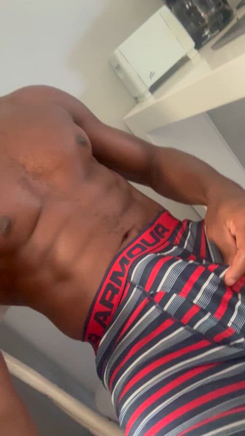 Big Dick porn video with onlyfans model brownxsky <strong>@brownsky</strong>